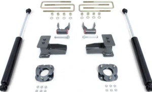 MaxTrac 903151 2.5"/5" Lift Kit w/Shocks Fits 2009–2014 Ford F150 2WD - Foto 1 di 24
