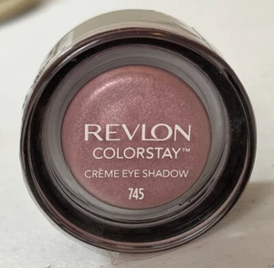 Revlon ColorStay Creme Eye Shadow #745 Cherry Blossom Free Shipping Sealed - Picture 1 of 4