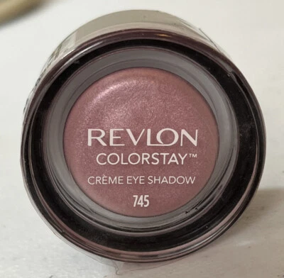 Revlon ColorStay Creme Eye Shadow #745 Cherry Blossom Free Shipping Sealed - Image 1 of 4