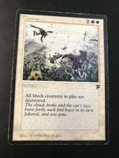 Cleanse - Legends - MTG TCG MP