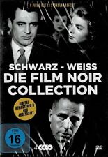 Schwarz - Weiss: Die Film Noir Collection [4 Discs]