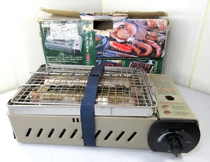 Iwatani Aburiya Portable Gas Grill Stove CB-RBT-J BBQ yakitori yakiniku Butane - Picture 1 of 14
