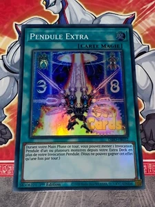 Carte YU GI OH PENDULE EXTRA DIFO-FR052 - Picture 1 of 1