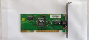3COM Etherlink III 3C509B-TPO ethernet adapter 16 bit ISA #3 - Picture 1 of 1