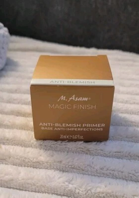 M.Asam Magic Finish Anti Blemish Primer 20ml - Bild 1 von 3