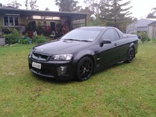 HSV MALOO R8 SUPERCHARGED