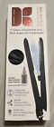 2022 Kim Kimble 1” vapor infused flat iron with argan oil conditioner celb serie