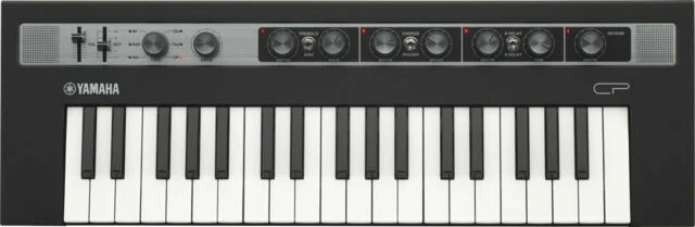 Yamaha reface CP 37 Key Portable Electric Piano Synthesizer