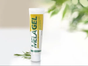 NEW 14g MELALEUCA MelaGel Topical GEL For Minor Cuts Insect Bites Acne