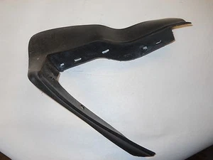 NOS 1973 FORD TORINO WAGON REAR BUMPER STONE DEFLECTOR RH - Picture 1 of 3