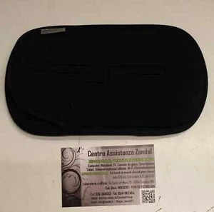 COVER CUSTODIA IMBOTTITA NERA ORIGINALE SONY - Bild 1 von 4