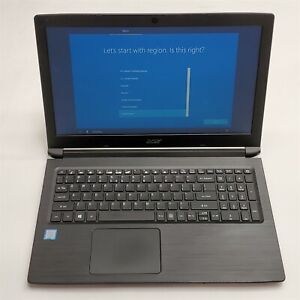 Acer Aspire A315-53 Laptop Intel i5 8250U 1.60GHZ 15.6" HD 8GB 256GB Windows 10