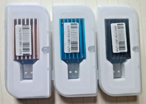 3x Bitmain Antminer U2 SHA-256 Bitcoin Miner USB Cryptocurrency Miner Stickminer - Picture 1 of 2