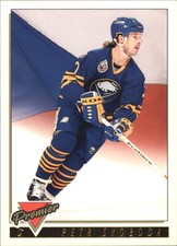 1993-94 (SABRES) OPC Premier Gold #324 Petr Svoboda