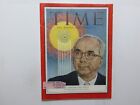 Time Magazine : U.S. Atom Boss Lewis Strauss - September 21, 1953 7W