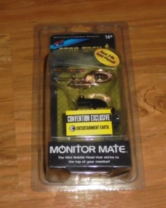 Star Trek ENTERPRISE Monitor Mate Bobble Ship BifBangPow 2016 - Foto 1 di 5
