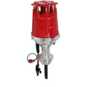 MSD 8504 Pro-Billet E-Curve Distributor Smal Block Mopar "LA" 318 340 360 V8's - Picture 1 of 6