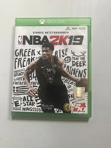 NBA 2K19 - Xbox One - Bild 1 von 3