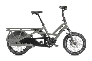 Tern GSD S00 Gen2 Electric Cargo Bike e-bike (NEW) Bosch System 2 Cargo Line - Picture 1 of 7