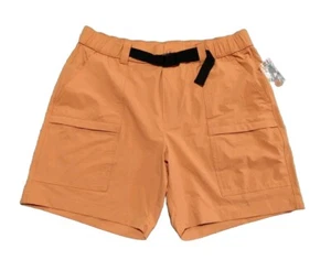 Sonoma Men's Quick Dry Wicking Outdoor Cargo Shorts 38 Waste Above Knee - Picture 1 of 11