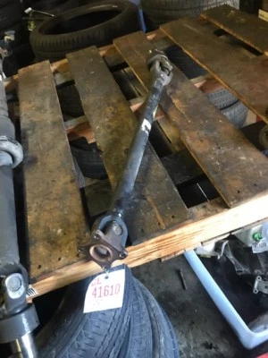 Suzuki XL7 2004 2005 2006 eje de transmisión delantero Foto 1 de 2