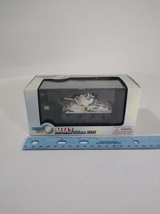 Dragon Armor 1:72 M4A3 Sherman 105mm VVSS, 6th Ad., Luxembourg 1945, No. 60282 - Picture 1 of 7