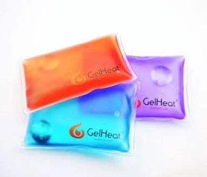 Instant Hand Warmers Click Reusable Pocket Gel Heat Pads Cold Days - Pack of 5 - Picture 1 of 14