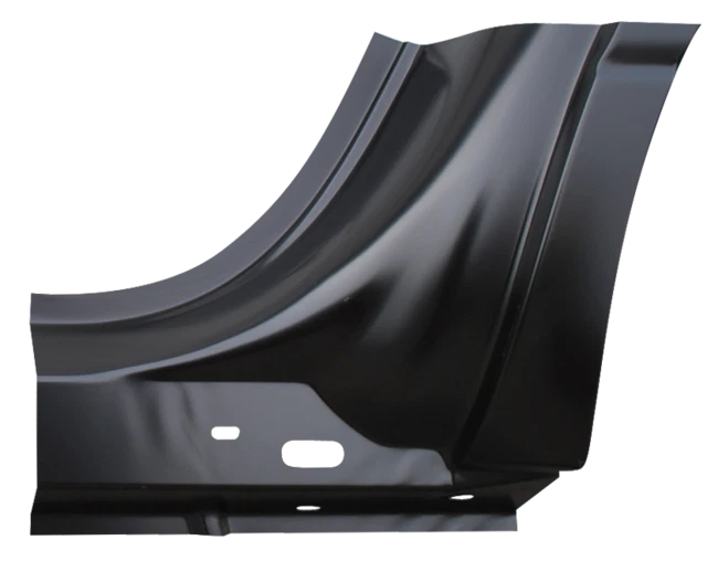 Dogleg Driver Side 2000-2005 Buick Lesabre (Key Parts # 0723-121 L) - Image 1 of 1