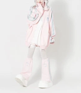 NEW ACDC RAG Blood Pack Jersey Pink Love Potion the 2nd Kawaii Anime - Picture 1 of 10