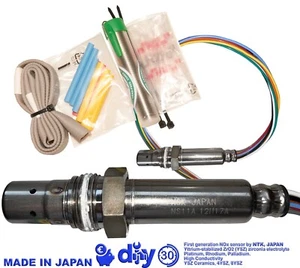 Neu Original NTK Nox Sensor Reparatursatz 8 Kabel für MERCEDES A0091530028 - Picture 1 of 13