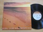 Jake H. Conception - Resa Lp Yupiteru Japan Import Rare Audiophile Ultrasonic