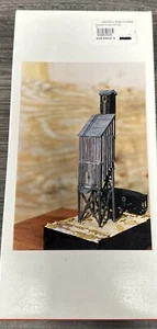 JV Models HO Scale Kit #2029 Coaling Tower 40 Ton Branchline NOS - Imagen 1 de 4