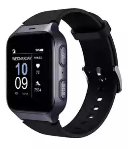 Timex Family Connect Senior T-Mobile 4G LTE Smartwatch (Watch And Band Only) - Picture 1 of 6