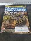 Lot de 11 numéros de train magazine Model Railroader 2018