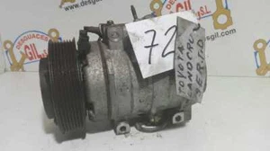 10S17C compresor del aire acondicionado para TOYOTA LAND CRUISER (J9) 3.0 123032 - Imagen 1 de 4