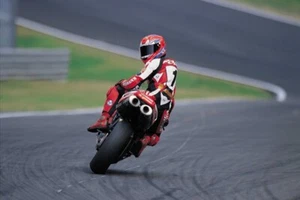 Ducati World SBK Carl Fogarty: impresión de metal - lienzo de galería - póster FujiFilm - Imagen 1 de 48