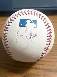 BILL MUELLER SIGNED AUTOGRAPHED OML BASEBALL! Giants, Cubs, Red Sox! GAI! - Picture 1 of 2