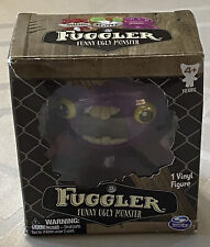 NIB Spin Master Fuggler Funny Ugly Purple Monster Figure - # 8/8 - NEW  Series 2