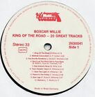 Boxcar Willie - King Of The Road (Lp, Comp)
