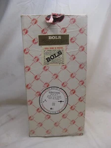 vintage BOLS Ballerina Le Bleu Danube wind up decorative original - Picture 1 of 14