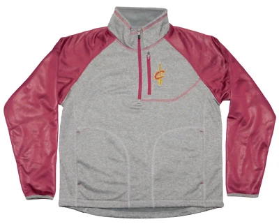 NEW NWT Boys G-III Cleveland Cavaliers Mountain Trail Pullover Shirt SMALL 8-10 - Image 1 of 3