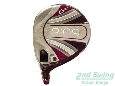 Ping G LE 2 Fairway Wood 3 Wood 3W 19° Graphite Ladies Left 42.75in - Image 1 of 4