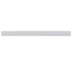 Glacier Bay 31”W Cultured Marble Vanity Backsplash In Colorpoint White - Picture 1 of 6