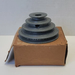 Browning SCZ01 X 5/8" 4 Step Pulley - Picture 1 of 7