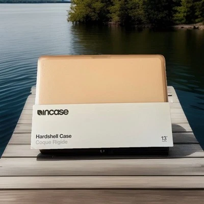 New Incase 13'' Hardshell Case Blush Pink  - image 1 of 3