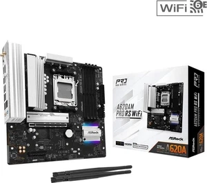 ASRock A620AM Pro RS WiFi - Zdjęcie 1 z 1