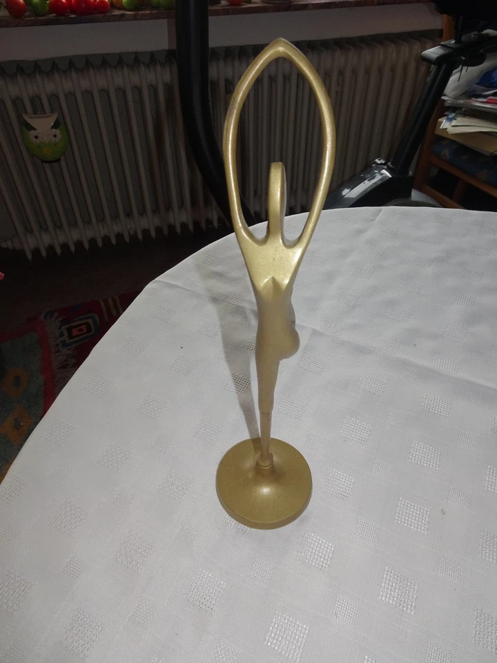 Skulptur Ballerina Hagenauer - Bild 1 von 3