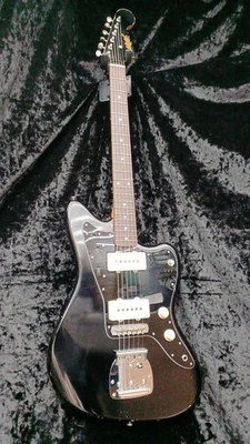 Guitarra elétrica Navigator N-JM-ALR qualidade premium fabricada no Japão - Imagem 1 de 4
