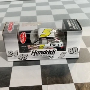 MARK MARTIN #5 DELPHI 1/64 2010 Action NASCAR Diecast IMPALA NEW IN BOX - Picture 1 of 5