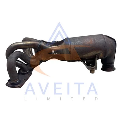 PEUGEOT 207CC SPORT 2011 1.6 Petrol EP6C 5FS Catalytic Converter  0341P9 - Image 1 of 4